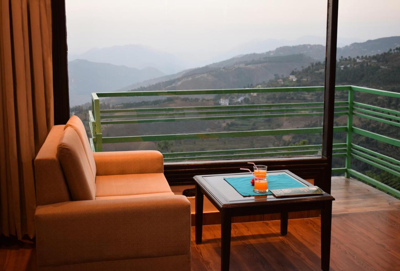 Aachman Nature Valley Resort Shimla Bagian luar foto