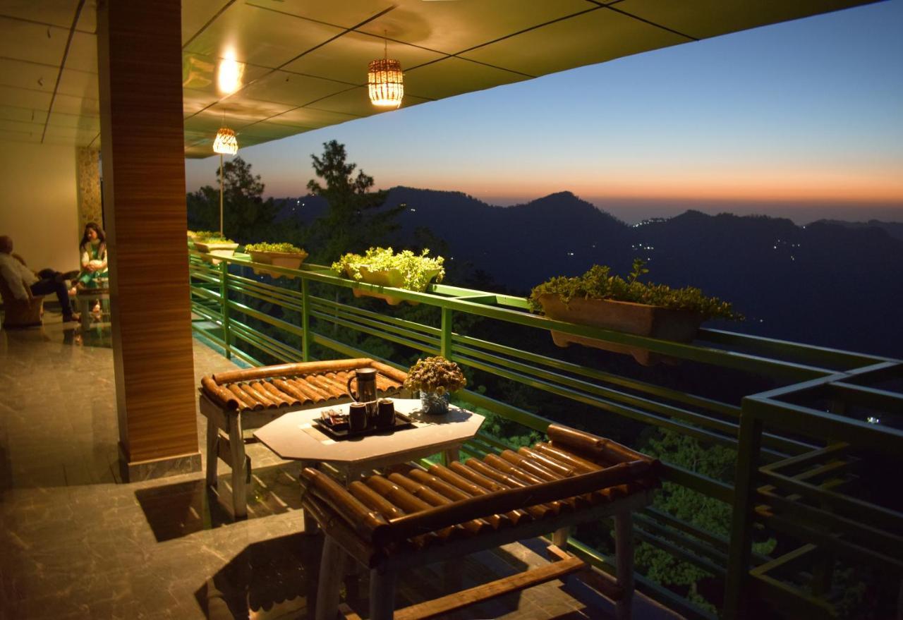 Aachman Nature Valley Resort Shimla Bagian luar foto