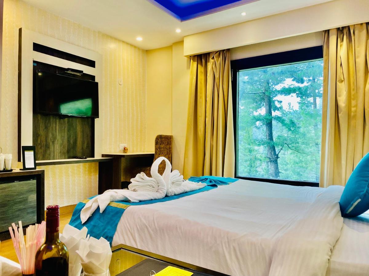Aachman Nature Valley Resort Shimla Bagian luar foto
