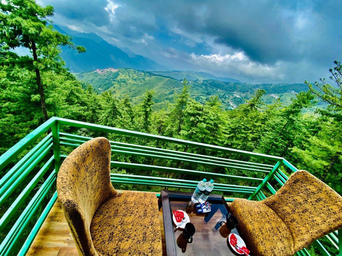 Aachman Nature Valley Resort Shimla Bagian luar foto