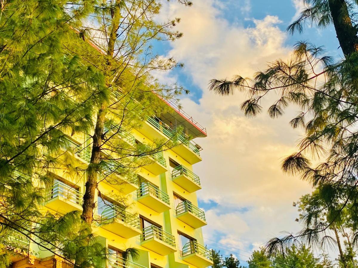 Aachman Nature Valley Resort Shimla Bagian luar foto