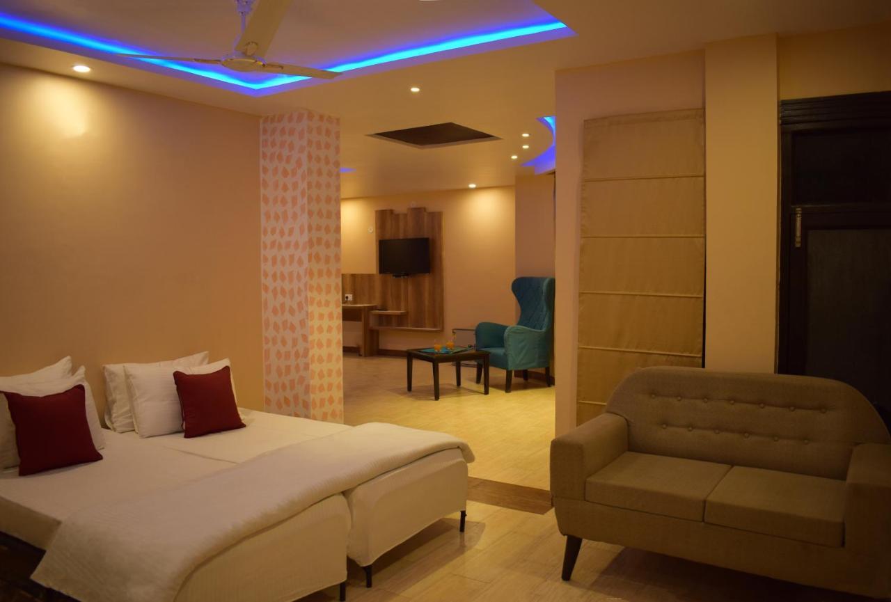 Aachman Nature Valley Resort Shimla Bagian luar foto