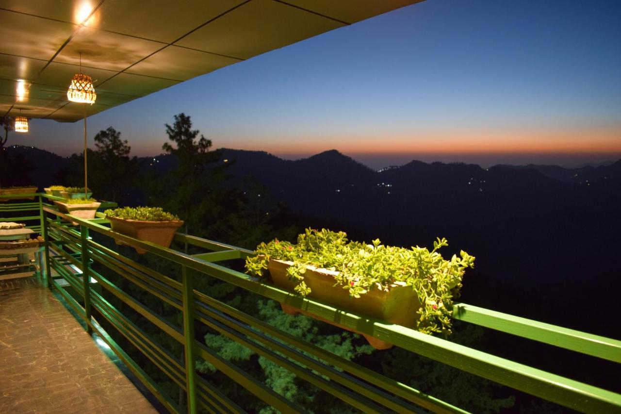 Aachman Nature Valley Resort Shimla Bagian luar foto
