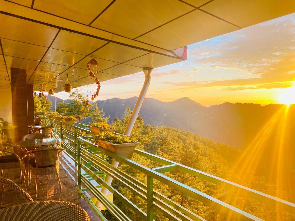 Aachman Nature Valley Resort Shimla Bagian luar foto