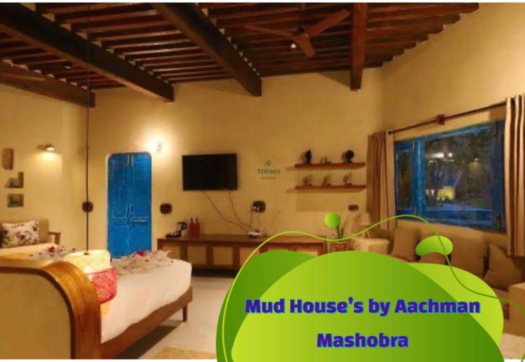 Aachman Nature Valley Resort Shimla Bagian luar foto